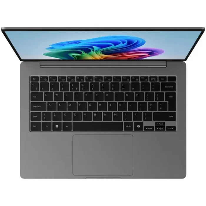Samsung Galaxy Book6 Intel Core Ultra 5, 16GB, 512GB SSD, 14 pulgadas, Gris Mocha